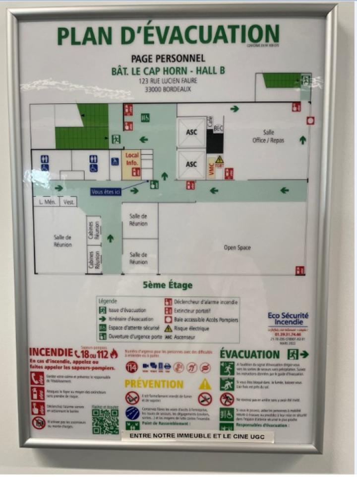 Bureau Bordeaux 232m² Location bureau Bordeaux Gironde OLBUR2533293 4